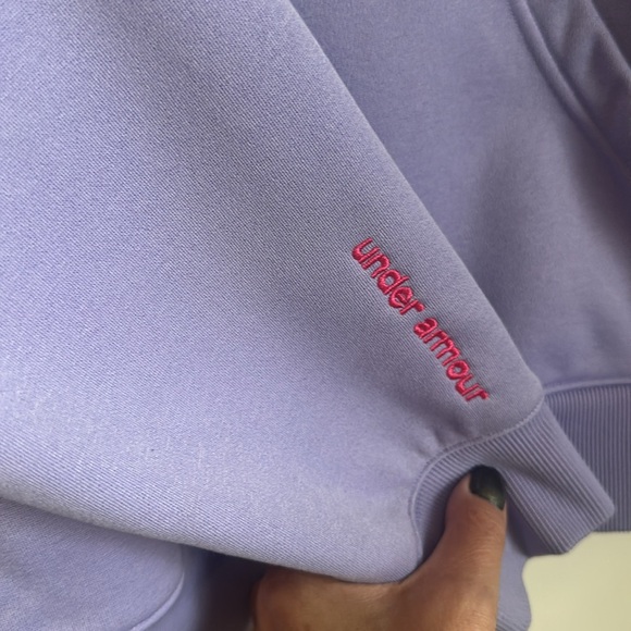 Under Armour Women’s Hoodie - Picture 4 of 5